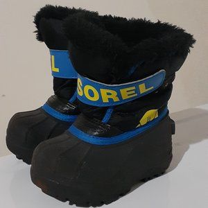 Sorel Winter Boots Size 7